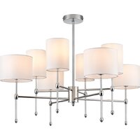 Люстра Lumion Latti 6589/8C - Превью изображения №3 — Интернет-магазин Time-Shop