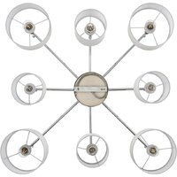 Люстра Lumion Latti 6589/8C - Превью изображения №4 — Интернет-магазин Time-Shop