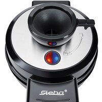 Вафельница Steba WE 20 Volcano (черный) - Превью изображения №3 — Интернет-магазин Time-Shop