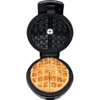 Вафельница Steba WE 20 Volcano (черный) - Превью изображения №2 — Интернет-магазин Time-Shop