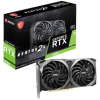 Видеокарта MSI GeForce RTX 3060 Ventus 2X 12G OC - Превью изображения №5 — Интернет-магазин Time-Shop