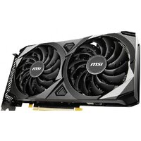 Видеокарта MSI GeForce RTX 3060 Ventus 2X 12G OC - Превью изображения №2 — Интернет-магазин Time-Shop