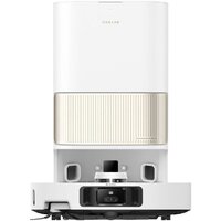 Робот-пылесос Dreame L40 Ultra (евровилка, белый) - Превью изображения №4 — Интернет-магазин Time-Shop