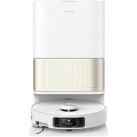 Робот-пылесос Dreame L40 Ultra (евровилка, белый) - Превью изображения №3 — Интернет-магазин Time-Shop