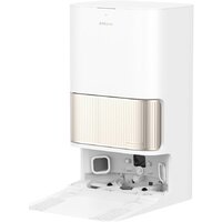 Робот-пылесос Dreame L40 Ultra (евровилка, белый) - Превью изображения №6 — Интернет-магазин Time-Shop