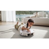 Робот-пылесос Dreame L40 Ultra (евровилка, белый) - Превью изображения №13 — Интернет-магазин Time-Shop