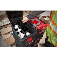 Ящик для инструментов Milwaukee Packout Compact 4932471723 - Превью изображения №9 — Интернет-магазин Time-Shop