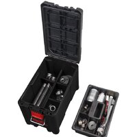 Ящик для инструментов Milwaukee Packout Compact 4932471723 - Превью изображения №2 — Интернет-магазин Time-Shop