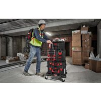 Ящик для инструментов Milwaukee Packout Compact 4932471723 - Превью изображения №7 — Интернет-магазин Time-Shop