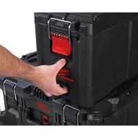 Ящик для инструментов Milwaukee Packout Compact 4932471723 - Превью изображения №6 — Интернет-магазин Time-Shop