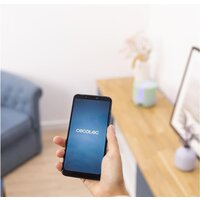 Увлажнитель воздуха Cecotec Purearoma 550 Connected Sky - Превью изображения №5 — Интернет-магазин Time-Shop