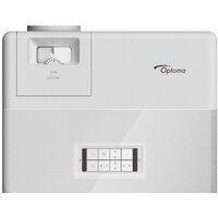 Проектор Optoma ZH406 - Превью изображения №5 — Интернет-магазин Time-Shop