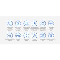 Робот-пылесос Ezviz RC3 Plus - Превью изображения №5 — Интернет-магазин Time-Shop