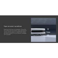 Робот-пылесос Ezviz RC3 Plus - Превью изображения №10 — Интернет-магазин Time-Shop