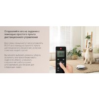 Робот-пылесос Ezviz RC3 Plus - Превью изображения №13 — Интернет-магазин Time-Shop