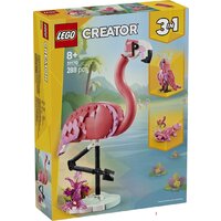 LEGO Creator 3 в 1 31170 Розовый Фламинго