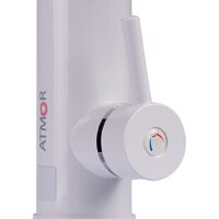 Проточный электрический водонагреватель-кран Atmor Tap 3 кВт кран - Превью изображения №8 — Интернет-магазин Time-Shop