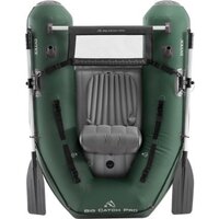 Гребная лодка Intex Big Catch Pro 68381 - Превью изображения №2 — Интернет-магазин Time-Shop