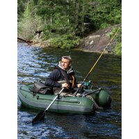 Гребная лодка Intex Big Catch Pro 68381 - Превью изображения №6 — Интернет-магазин Time-Shop