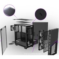 Корпус MSI MPG Sekira 100R - Превью изображения №8 — Интернет-магазин Time-Shop