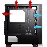 Корпус MSI MPG Sekira 100R - Превью изображения №6 — Интернет-магазин Time-Shop