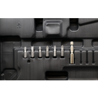 Дрель-шуруповерт Ресанта ДА-20-2ЛК (с 2-мя АКБ, кейс) - Превью изображения №5 — Интернет-магазин Time-Shop