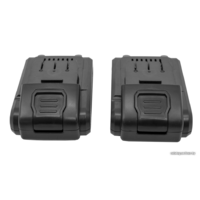 Дрель-шуруповерт Ресанта ДА-20-2ЛК (с 2-мя АКБ, кейс) - Превью изображения №4 — Интернет-магазин Time-Shop