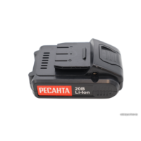 Дрель-шуруповерт Ресанта ДА-20-2ЛК (с 2-мя АКБ, кейс) - Превью изображения №3 — Интернет-магазин Time-Shop