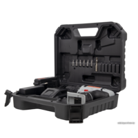 Дрель-шуруповерт Ресанта ДА-20-2ЛК (с 2-мя АКБ, кейс) - Превью изображения №6 — Интернет-магазин Time-Shop