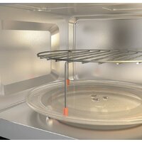 Микроволновая печь Gorenje BM235G1SYB - Превью изображения №9 — Интернет-магазин Time-Shop