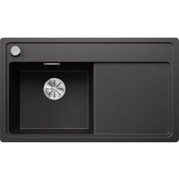 Кухонная мойка Blanco Zenar 45 S-F 523832 (левая, антрацит) - Превью изображения №1 — Интернет-магазин Time-Shop
