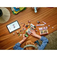 Конструктор LEGO Friends Музыкальный магазин и квартира 42653 - Превью изображения №12 — Интернет-магазин Time-Shop