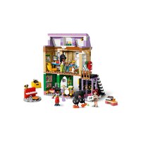 Конструктор LEGO Friends Музыкальный магазин и квартира 42653 - Превью изображения №3 — Интернет-магазин Time-Shop
