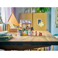 Конструктор LEGO Friends Музыкальный магазин и квартира 42653 - Превью изображения №11 — Интернет-магазин Time-Shop