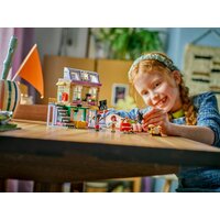 Конструктор LEGO Friends Музыкальный магазин и квартира 42653 - Превью изображения №9 — Интернет-магазин Time-Shop