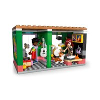 Конструктор LEGO Friends Музыкальный магазин и квартира 42653 - Превью изображения №5 — Интернет-магазин Time-Shop
