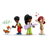 Конструктор LEGO Friends Музыкальный магазин и квартира 42653 - Превью изображения №4 — Интернет-магазин Time-Shop