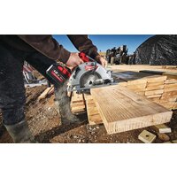 Дисковая (циркулярная) пила Milwaukee Fuel M18 FCS66-0 (без АКБ) - Превью изображения №23 — Интернет-магазин Time-Shop