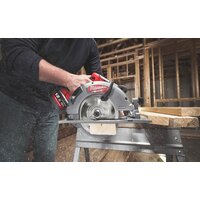 Дисковая (циркулярная) пила Milwaukee Fuel M18 FCS66-0 (без АКБ) - Превью изображения №16 — Интернет-магазин Time-Shop