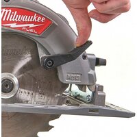 Дисковая (циркулярная) пила Milwaukee Fuel M18 FCS66-0 (без АКБ) - Превью изображения №9 — Интернет-магазин Time-Shop