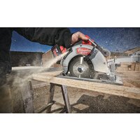 Дисковая (циркулярная) пила Milwaukee Fuel M18 FCS66-0 (без АКБ) - Превью изображения №18 — Интернет-магазин Time-Shop