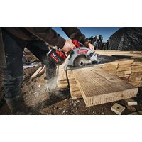 Дисковая (циркулярная) пила Milwaukee Fuel M18 FCS66-0 (без АКБ) - Превью изображения №22 — Интернет-магазин Time-Shop