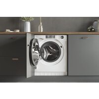 Стирально-сушильная машина Haier HWDQ90B416FWB-S - Превью изображения №9 — Интернет-магазин Time-Shop