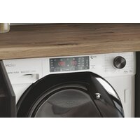 Стирально-сушильная машина Haier HWDQ90B416FWB-S - Превью изображения №3 — Интернет-магазин Time-Shop