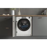 Стирально-сушильная машина Haier HWDQ90B416FWB-S - Превью изображения №7 — Интернет-магазин Time-Shop