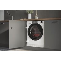 Стирально-сушильная машина Haier HWDQ90B416FWB-S - Превью изображения №8 — Интернет-магазин Time-Shop