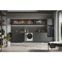 Стирально-сушильная машина Haier HWDQ90B416FWB-S - Превью изображения №6 — Интернет-магазин Time-Shop