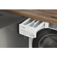 Стирально-сушильная машина Haier HWDQ90B416FWB-S - Превью изображения №4 — Интернет-магазин Time-Shop