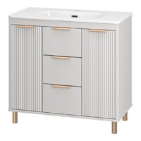  Brevita Risacca Crema 90 RIS-06090-0342Я (серый кашемир) - Превью изображения №3 — Интернет-магазин Time-Shop