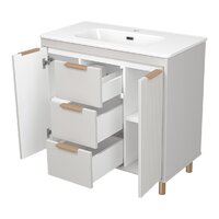 Brevita Risacca Crema 90 RIS-06090-0342Я (серый кашемир) - Превью изображения №4 — Интернет-магазин Time-Shop